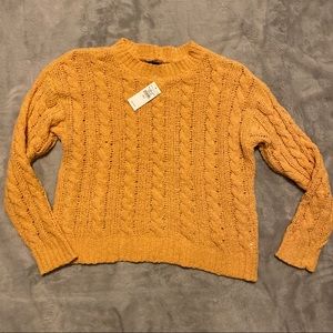 AE Yellow/Gold Sweater